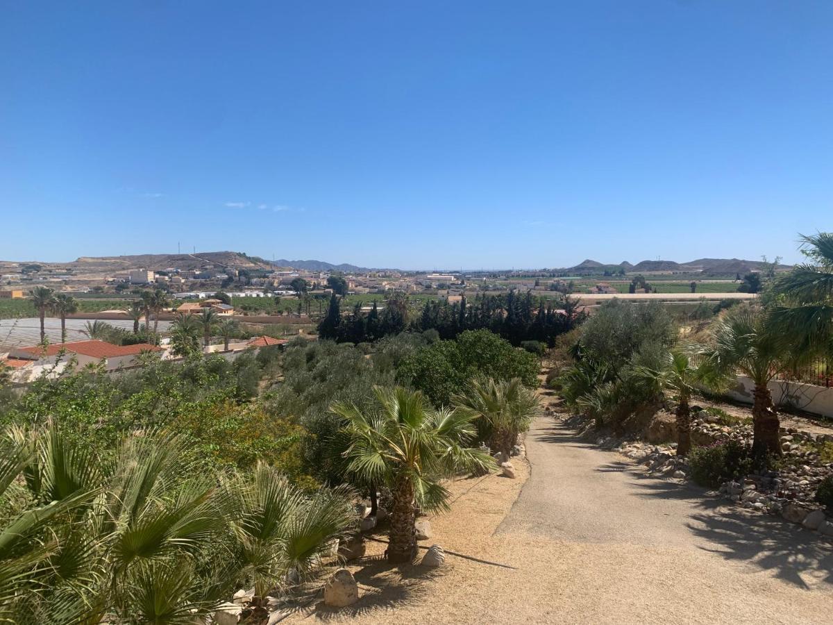 Private Villa Large Pool Elevated Quiet Secluded Location, Near Mojacar Antas Exterior foto